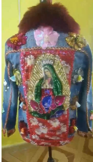 CHAMARRA "GUADALUPE IMPERIAL"