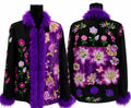 CHAQUETA JARDÍN AMATISTA IMPERIAL